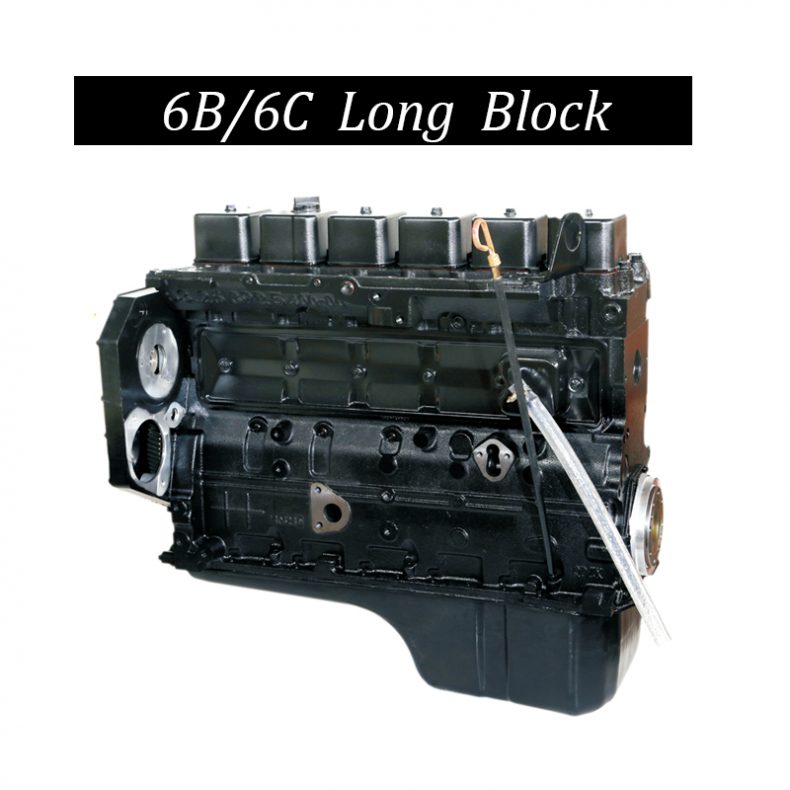 6B LONG BLOCK