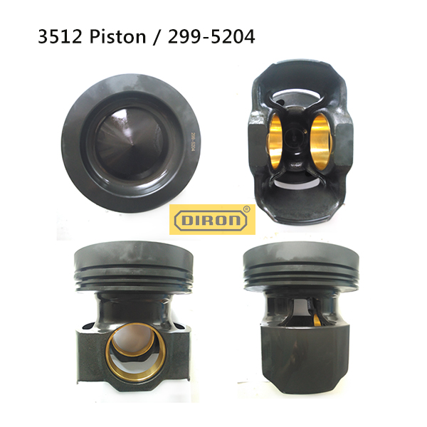 3512 Replace Piston 299-5204 - Diron Parts