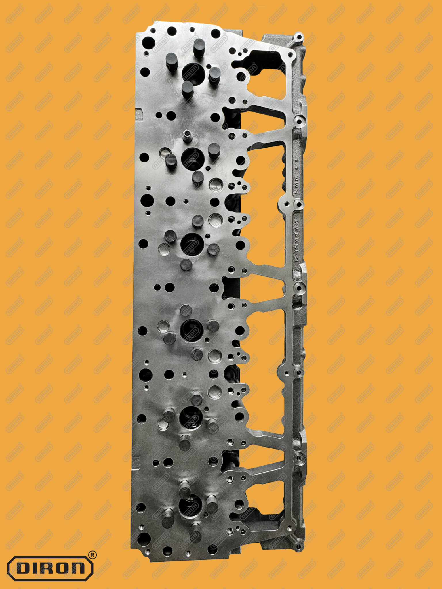 Detailed Steps for Cylinder Head Removal and Installation - Diron Parts