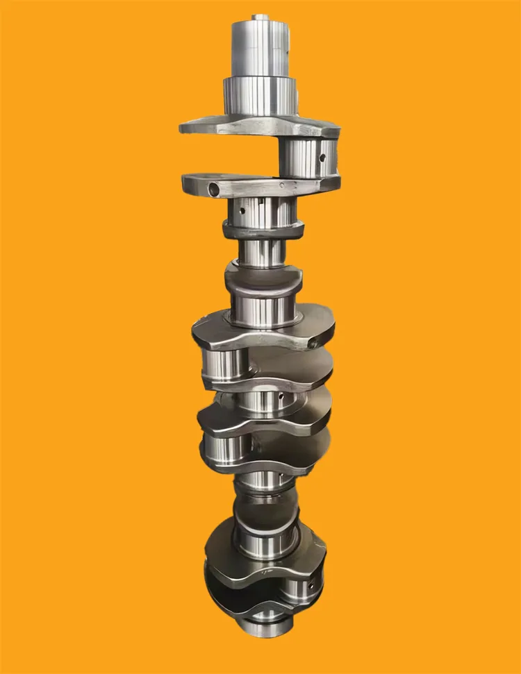 Replacement part Crankshaft 3918986 3917320 for Cummins 6CT - Diron Parts