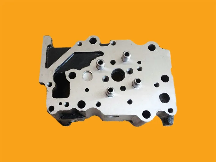 Replacement Part CYLINDER HEAD 6151-12-1101 for Komatsu S6D125-7, New ...