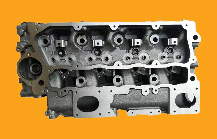 Cylinder Head 232-7519 for Caterpillar Diesel C4.4
