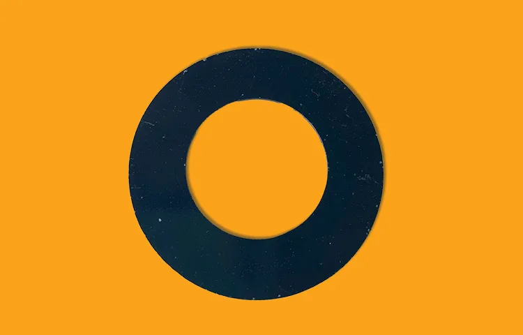 WASHER 1719297 Suitable for Caterpillar