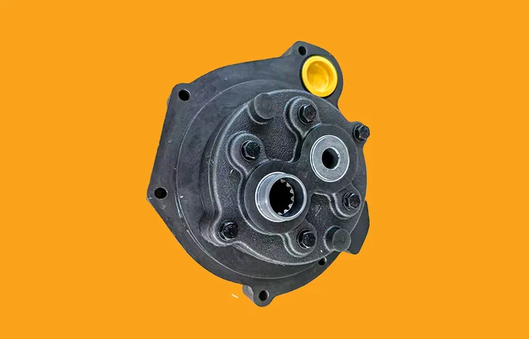 Gear Pump 9P9610 for Caterpillar