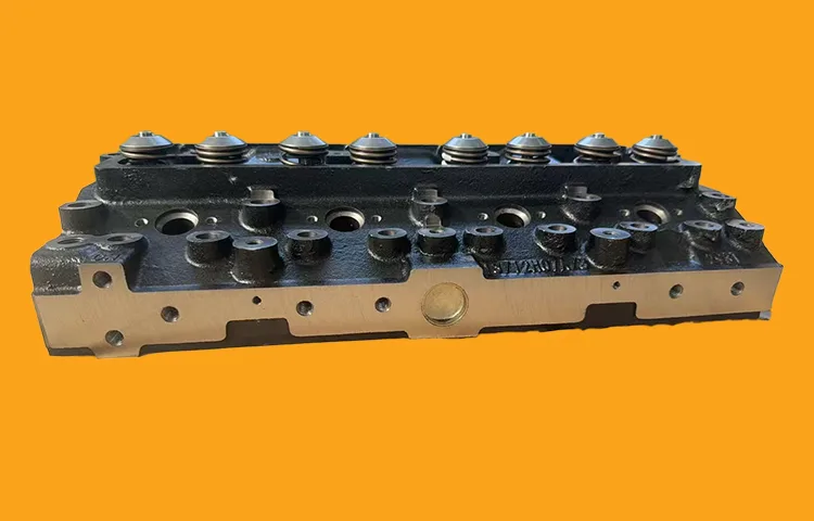 Cylinder Head GP 1646098 for Caterpillar
