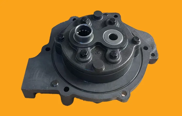 Gear Pump 7G4856 for Caterpillar