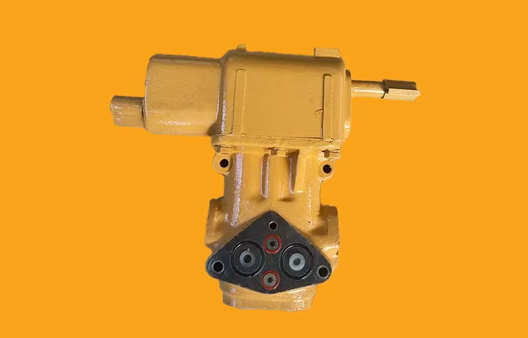 Steering Control Valve 3T8204