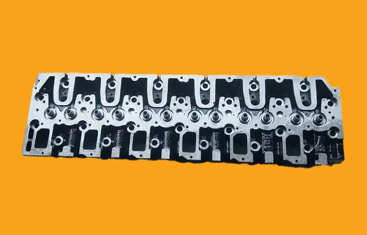 Cylinder Head VOE 20799762 for Volvo D6E D7E