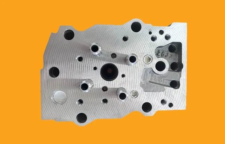 CYLINDER HEAD 3068171 for Cummins K50