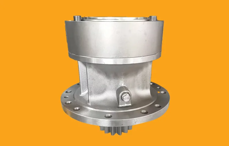 1484644 Gearbox for Caterpillar E320C 320D Excavator