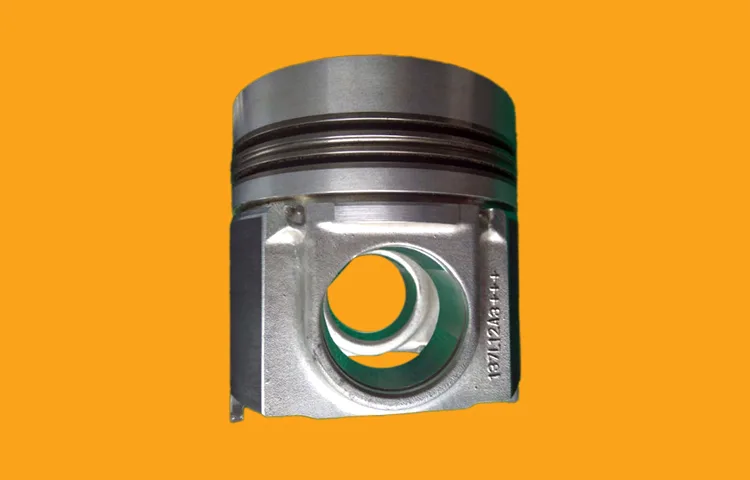Piston Body 3780509 Suitable for Caterpillar 3406C