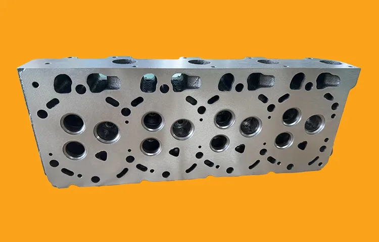 CYLINDER HEAD Suitable for Engine Kubota V3300