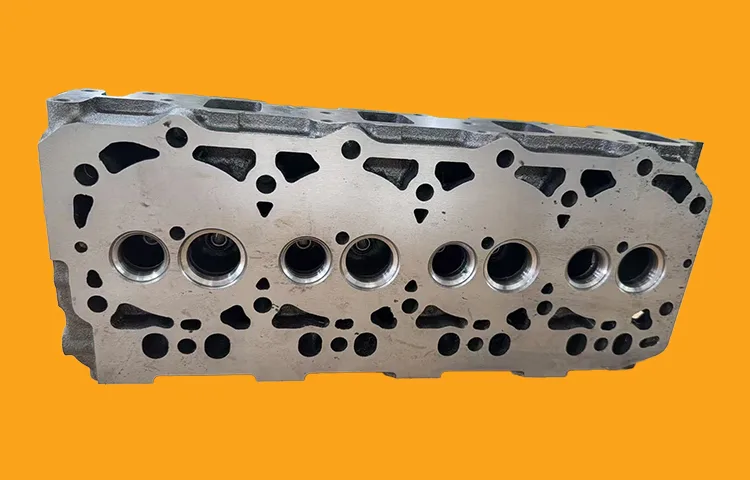 4TNE84 Cylinder Head Suitable for Yanmar Engine