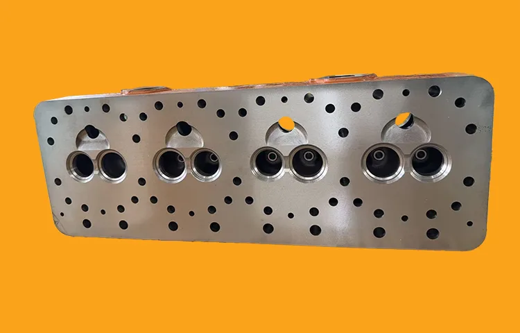 Cylinder Head Suitable for KOMATSU Engine 4D130