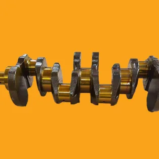 Crankshaft for KUBOTA Engine V3300