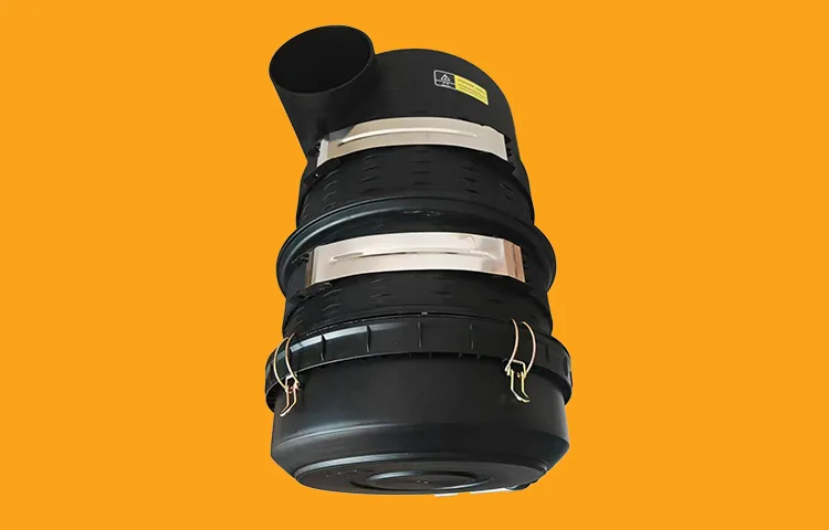 AIR CLEANER GP 2453815 for Caterpillar