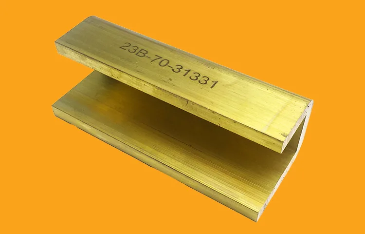 Replacement parts Bronze Strip Wear 23B-70-31331 for Heavy Equipment of Komatsu