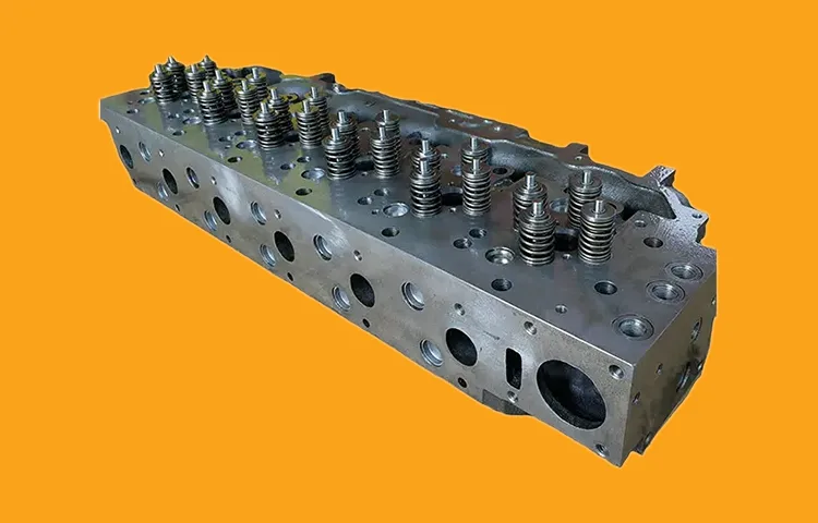 Cylinder Head Assy 252-8439/344-2149 for Caterpillar C9