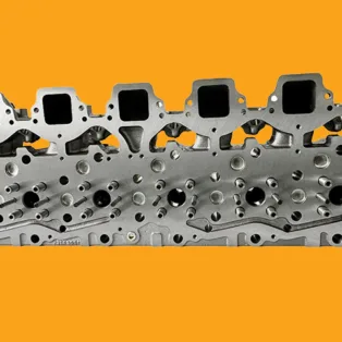 Replacement Part Cylinder Head 1105096 for Caterpillar 3406B, New