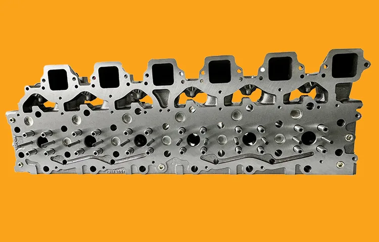 Replacement Part Cylinder Head 1105096 for Caterpillar 3406B, New