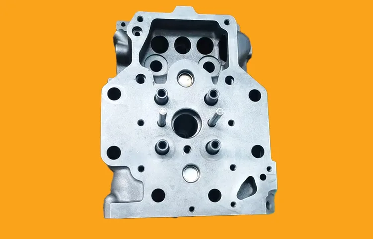 Cylinder Head 2425327 2952047