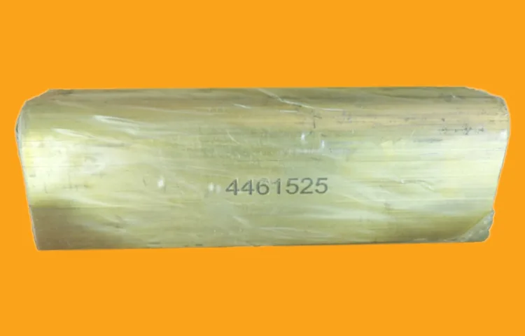 Replacement part Bronze Strip Wear 4461525 for Heavy Equipment of Caterpillar