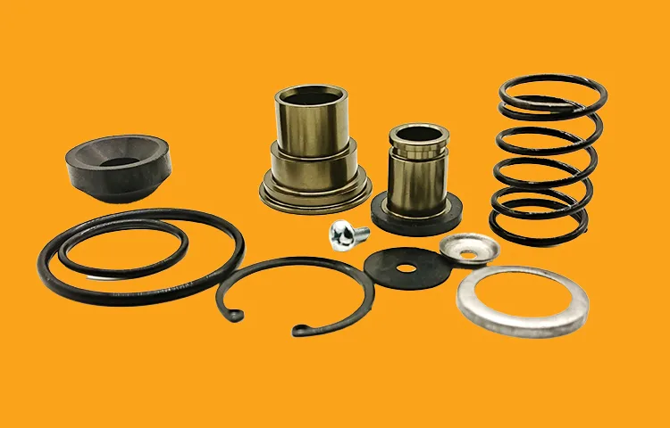 4D2289 BRAKE VALVE KIT
