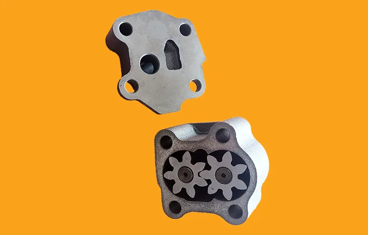 Replacement Part Oil Pump AR67074 for John Deere Engine 4219 4039, New