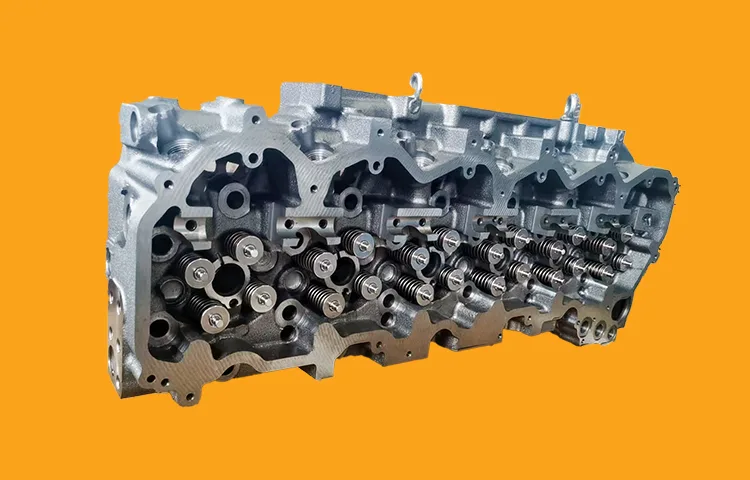Cylinder Head Assembly 3466388 for Caterpillar CAT Diesel C9.3
