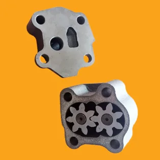 Replacement Part Oil Pump AR67074 for John Deere Engine 4219 4039, New