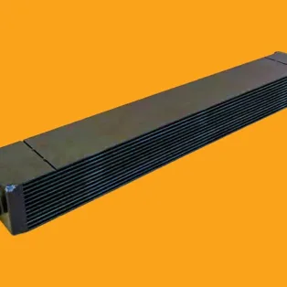 Steel Radiator Core 109-3622 for Caterpillar