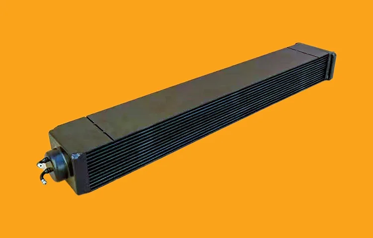 Steel Radiator Core 109-3622 for Caterpillar
