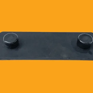 Strip Wear 1289654 for MOTOR GRADER 12H 160H 120H 14G 16G