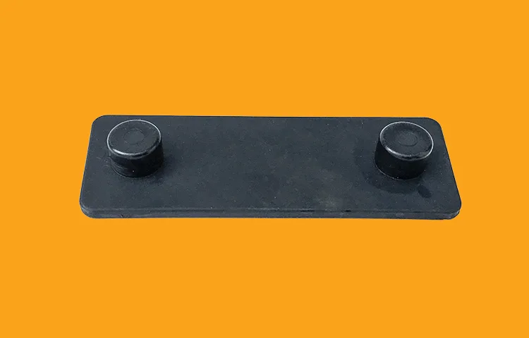 Strip Wear 1289654 for MOTOR GRADER 12H 160H 120H 14G 16G