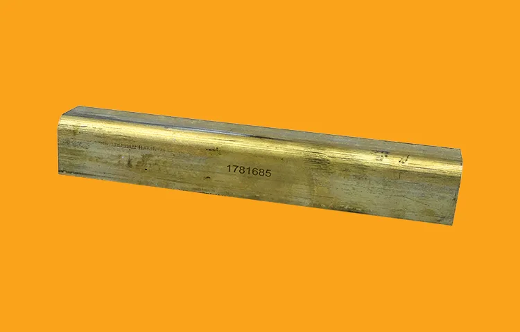 Bronze Strip Wear 1781685 for Heavy Equipment of Caterpillar