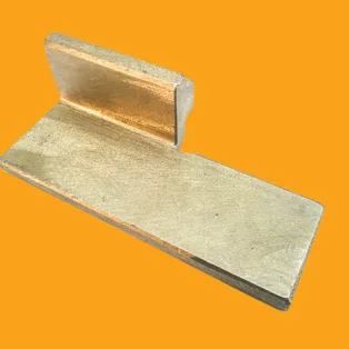 Bronze Strip Wear 2534627 for Caterpillar Motor Grader
