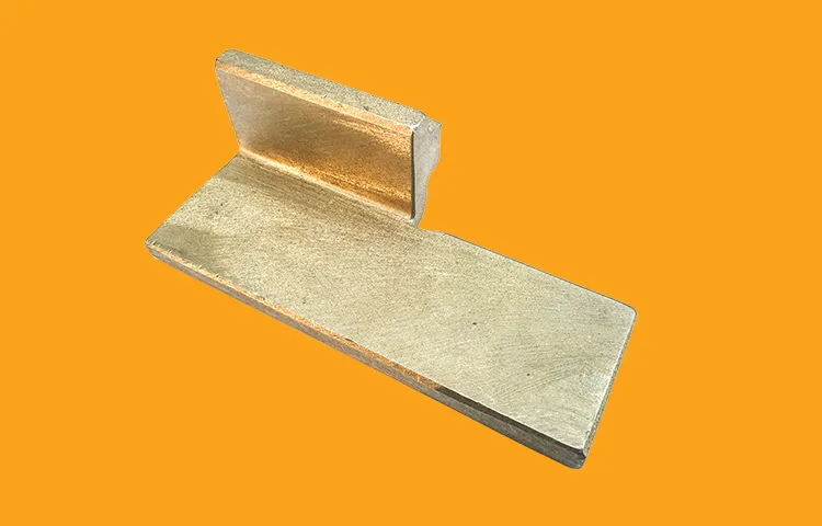 Bronze Strip Wear 2534627 for Caterpillar Motor Grader