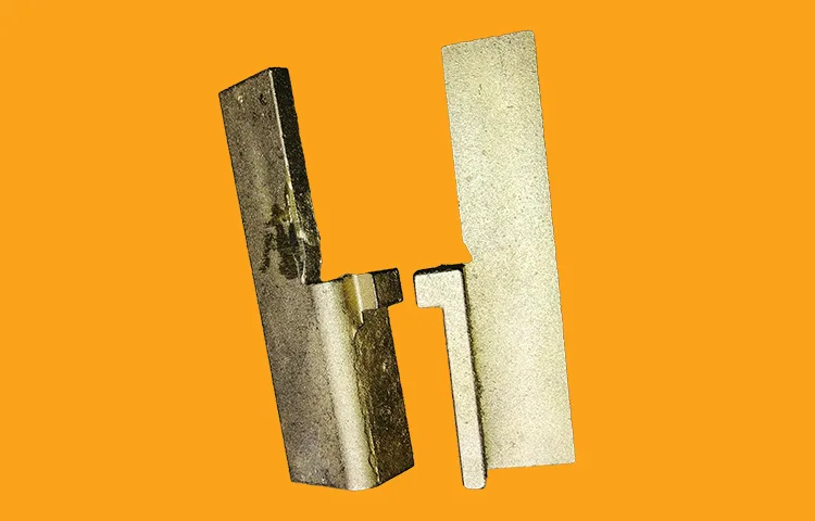Bronze Strip Wear 2761318 for Caterpillar Motor Grader