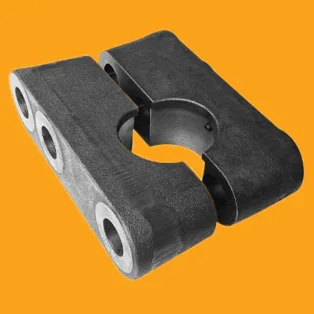 3069451 CAP AS-TRACK IDLER made to fit CATERPILLAR