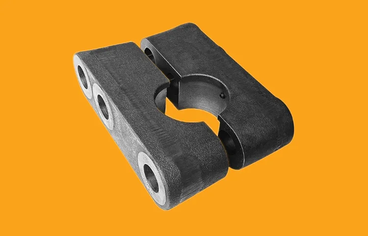 3069451 CAP AS-TRACK IDLER made to fit CATERPILLAR