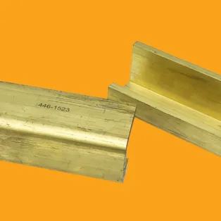 Bronze Strip Wear 4461523 for Caterpillar Motor Grader