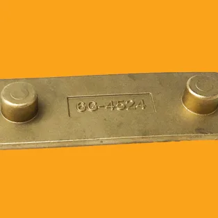 Strip Wear 6G4524 for Motor Grader 120H 140G 140H 16G