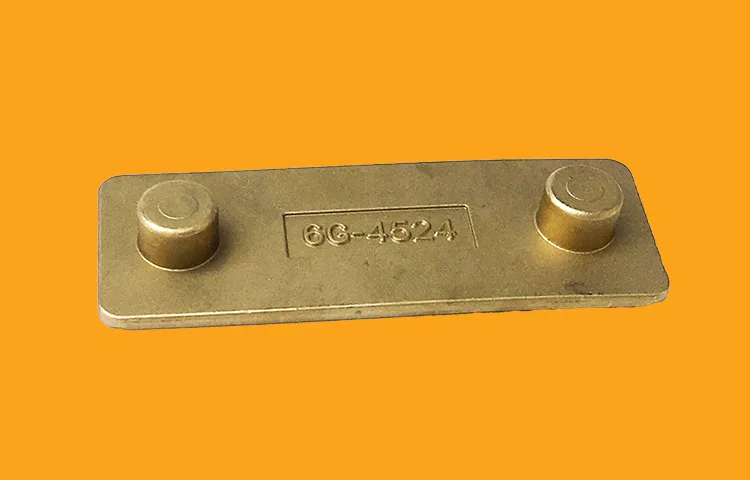 Strip Wear 6G4524 for Motor Grader 120H 140G 140H 16G