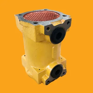 CORE AS-OIL COOLER 7N0165