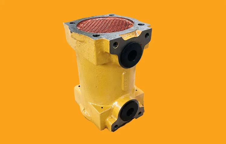 CORE AS-OIL COOLER 7N0165