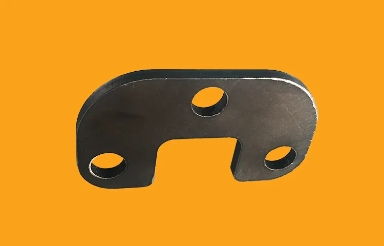 Plate 8W1749 Fits Caterpillar MOTOR GRADER