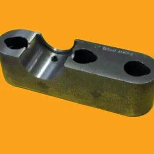 Track Idler Mounting Cap 3069445