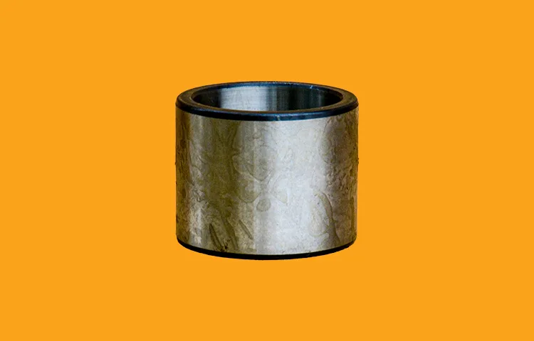 Sleeve Bearing (Bushing) 0990718 Suitable for Heavy Equipment