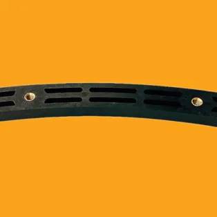 Bottom Circle Wear T418899 Fits John Deere