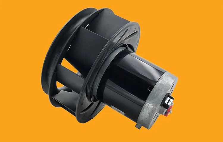 BLOWER MOTOR 3246125 for Caterpillar